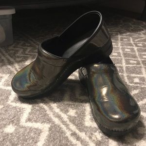 Black Prismatic Dansko Euro 42 Size 11-5-12